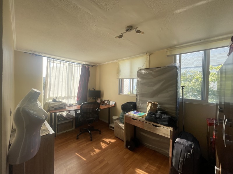 Arriendo Departamento, San Miguel, Metro el Llano