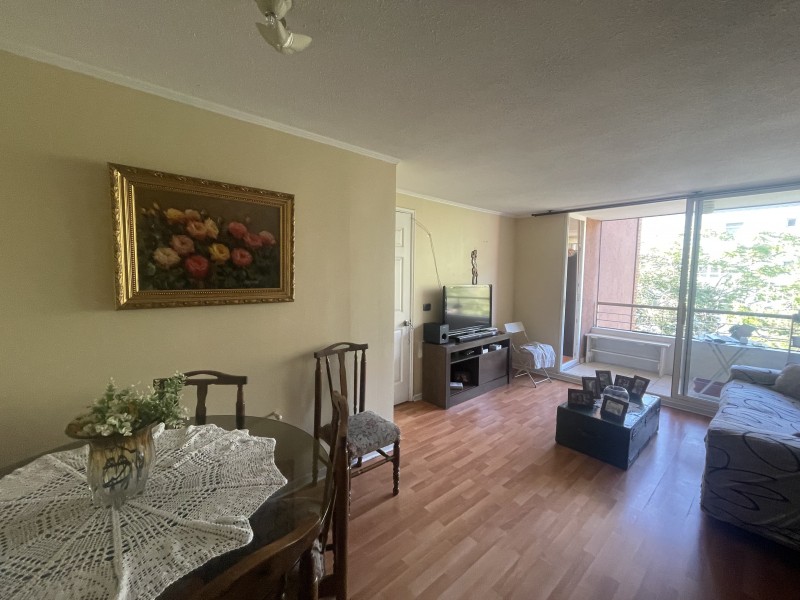 Arriendo Departamento, San Miguel, Metro el Llano