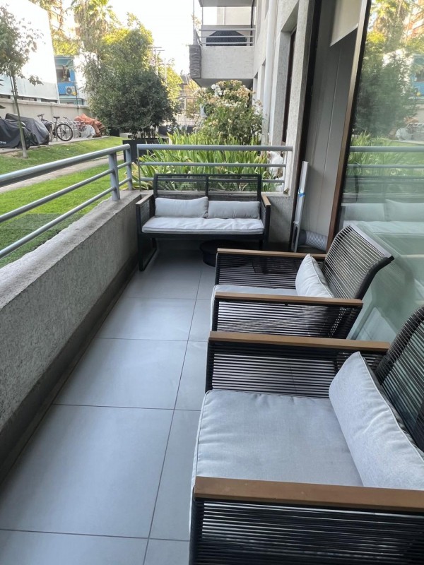 Venta Departamento Ñuñoa A Pasos Metro Ñuñoa