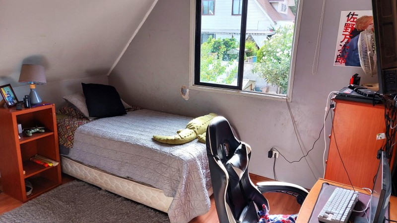Casa Venta Calle Quebrada de Macul A Pasos de Tobalaba