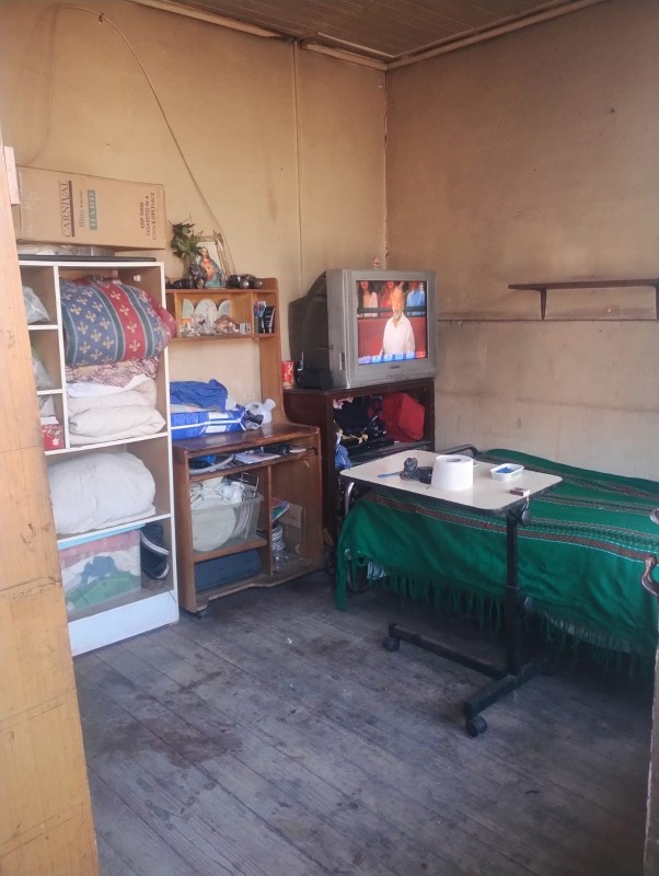 Venta Casa Amplio Terreno Cerca Estacion de Tren Lo Espejo