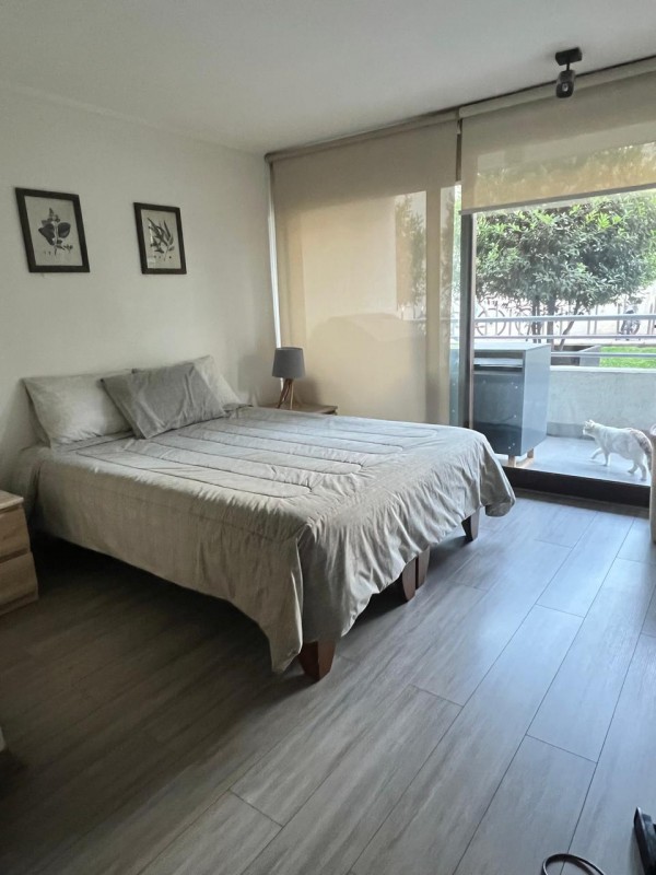 Venta Departamento Ñuñoa A Pasos Metro Ñuñoa
