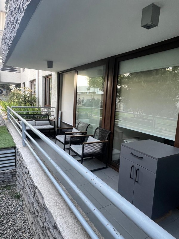 Venta Departamento Ñuñoa A Pasos Metro Ñuñoa