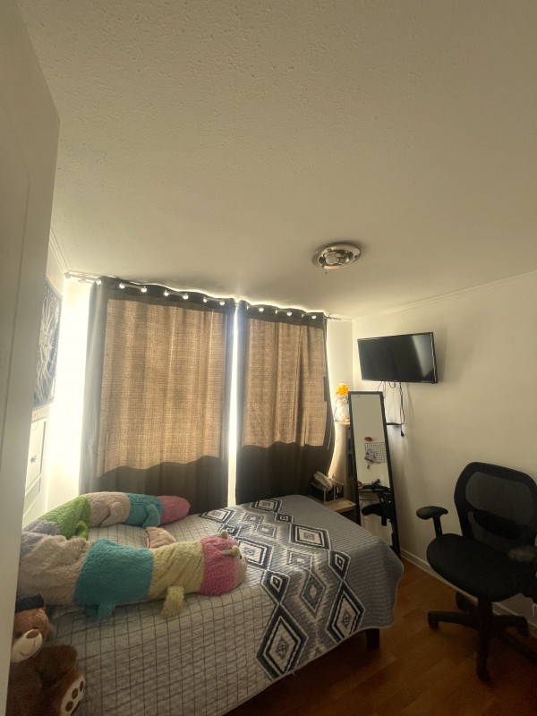 Arriendo Departamento, San Miguel, Metro el Llano