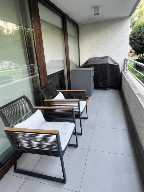 Venta Departamento Ñuñoa A Pasos Metro Ñuñoa