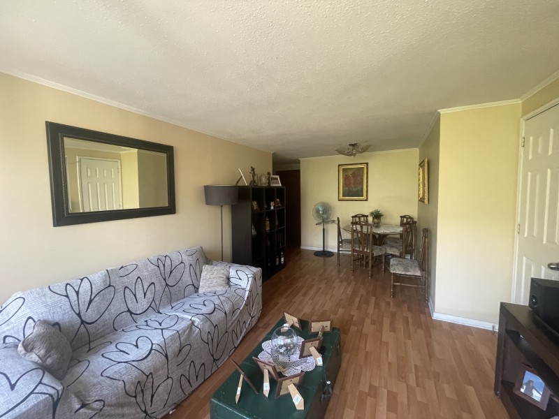 Arriendo Departamento, San Miguel, Metro el Llano