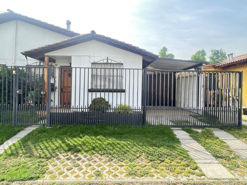 Venta Casa, Villa los Nogales, Tobalaba