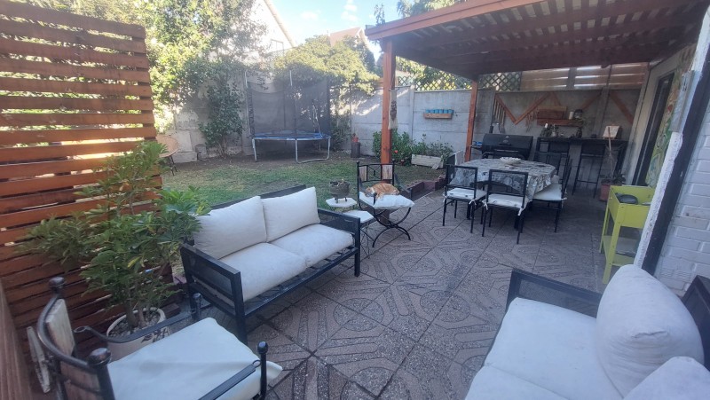 Casa Venta Calle Quebrada de Macul A Pasos de Tobalaba