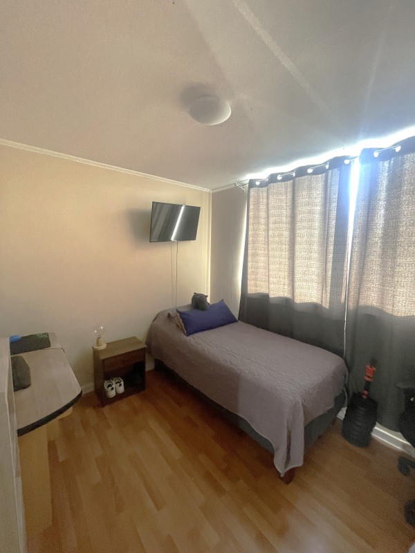 Arriendo Departamento, San Miguel, Metro el Llano