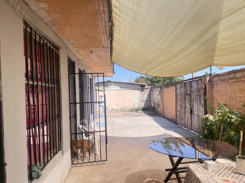 Venta Casa Amplio Terreno Cerca Estacion de Tren Lo Espejo