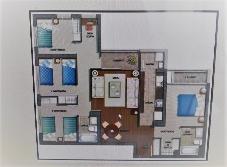 Arriendo Departamento, San Miguel, Metro el Llano