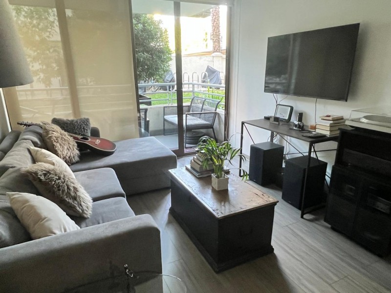 Venta Departamento Ñuñoa A Pasos Metro Ñuñoa