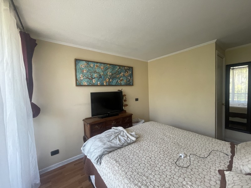 Arriendo Departamento, San Miguel, Metro el Llano