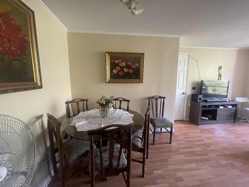 Arriendo Departamento, San Miguel, Metro el Llano