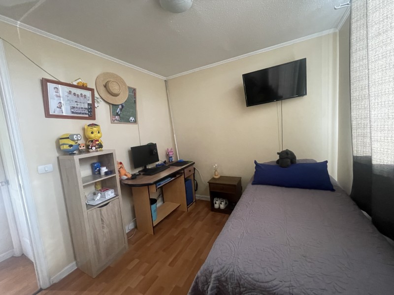 Arriendo Departamento, San Miguel, Metro el Llano