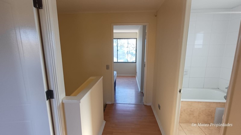 Hermosa y Segura Casa en Condominio de Curauma