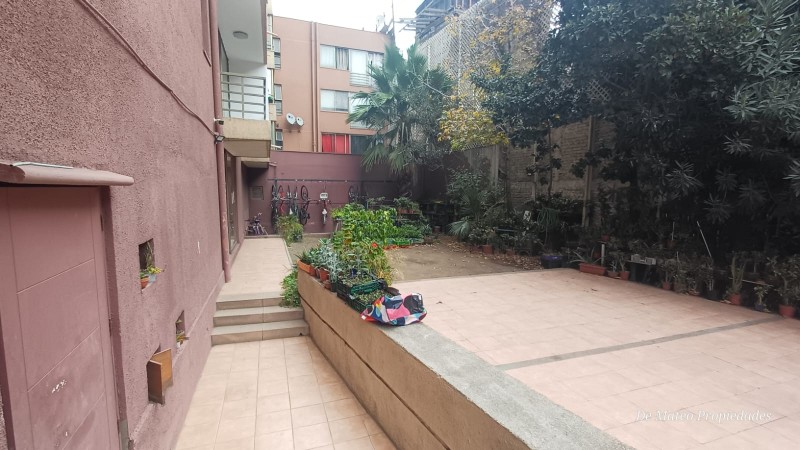 Céntrico Depto. 2 Dorm. Sector Universitario República