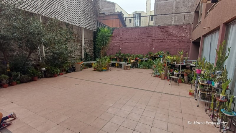 Céntrico Depto. 2 Dorm. Sector Universitario República