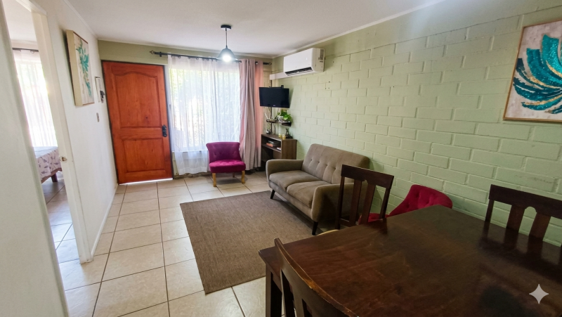 Hermosa Propiedad en Barrio Residencial de Padre Hurtado