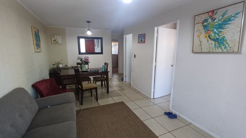 Hermosa Propiedad en Barrio Residencial de Padre Hurtado
