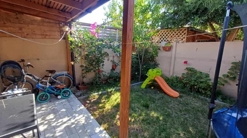 Hermosa Propiedad en Barrio Residencial de Padre Hurtado
