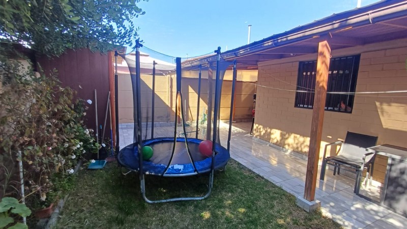 Hermosa Propiedad en Barrio Residencial de Padre Hurtado