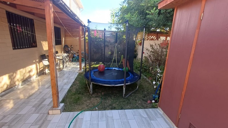 Hermosa Propiedad en Barrio Residencial de Padre Hurtado