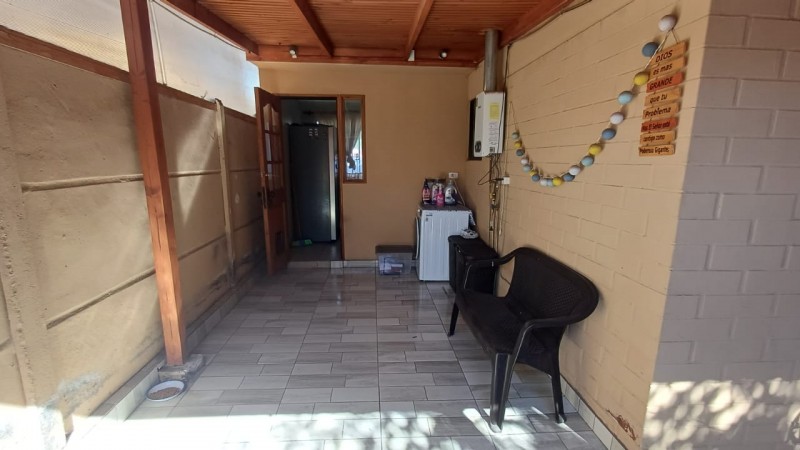 Hermosa Propiedad en Barrio Residencial de Padre Hurtado