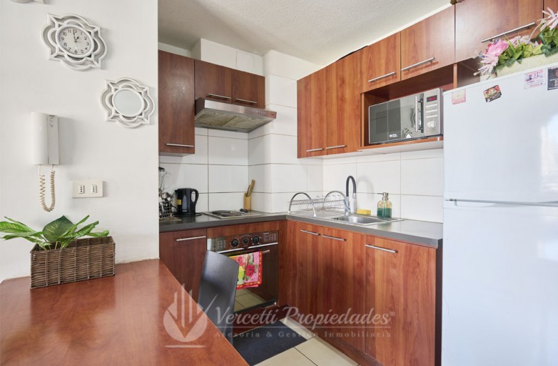 Hermoso Departamento Amoblado en Arriendo