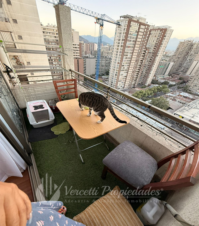 Maravilloso Departamento en Venta A Paso de Metro Bustamante