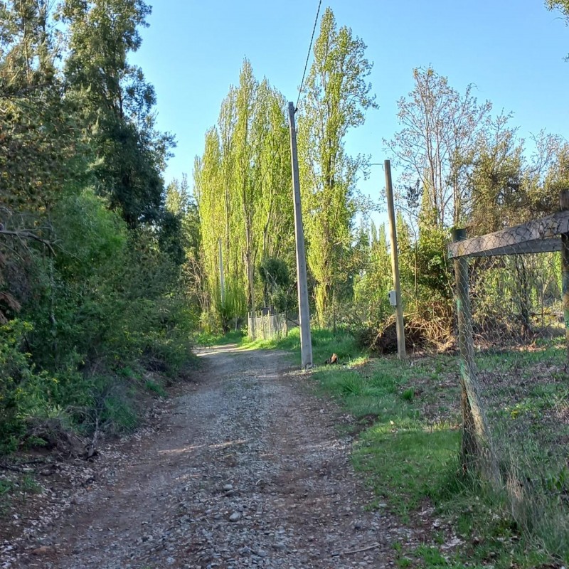 Parcela en Chacayal Norte, los Ángeles