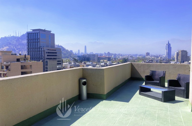 Departamento en Venta – Santiago Centro