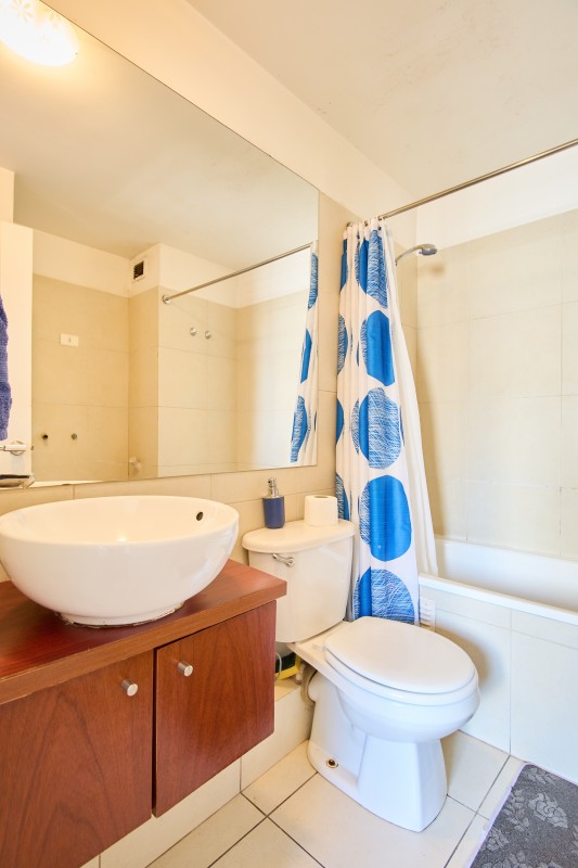 Hermoso Departamento Amoblado en Arriendo