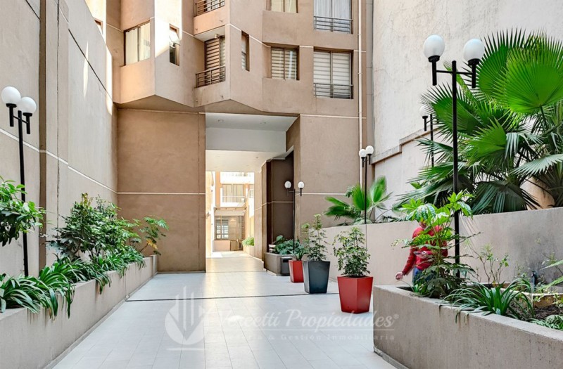Departamento en Venta – Santiago Centro