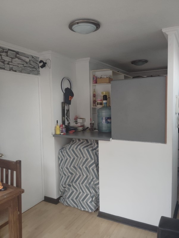 Departamento en Venta A Pasos de la Estación de Metro Santa