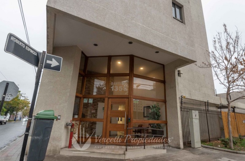 Hermoso Departamento en Arriendo A Pasos del Metro