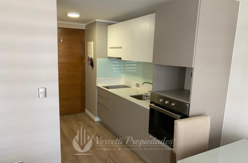 Departamento Tipo Estudio en Venta – Parque de Almagro