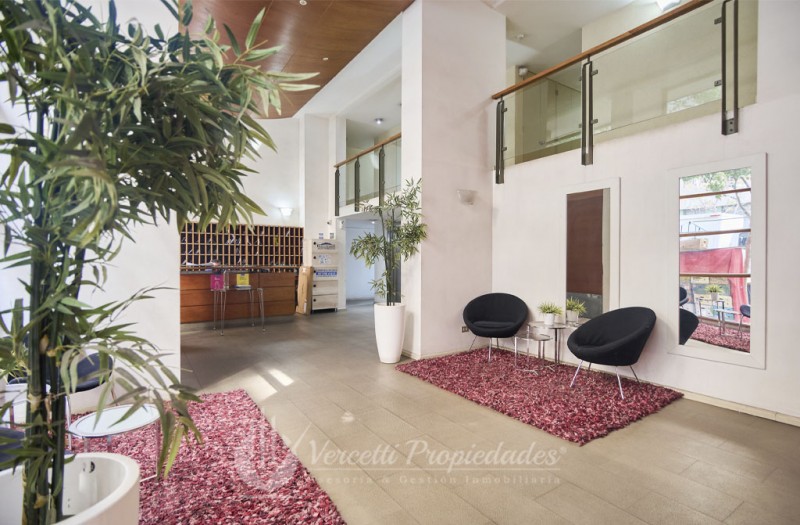 Hermoso Departamento Amoblado en Arriendo