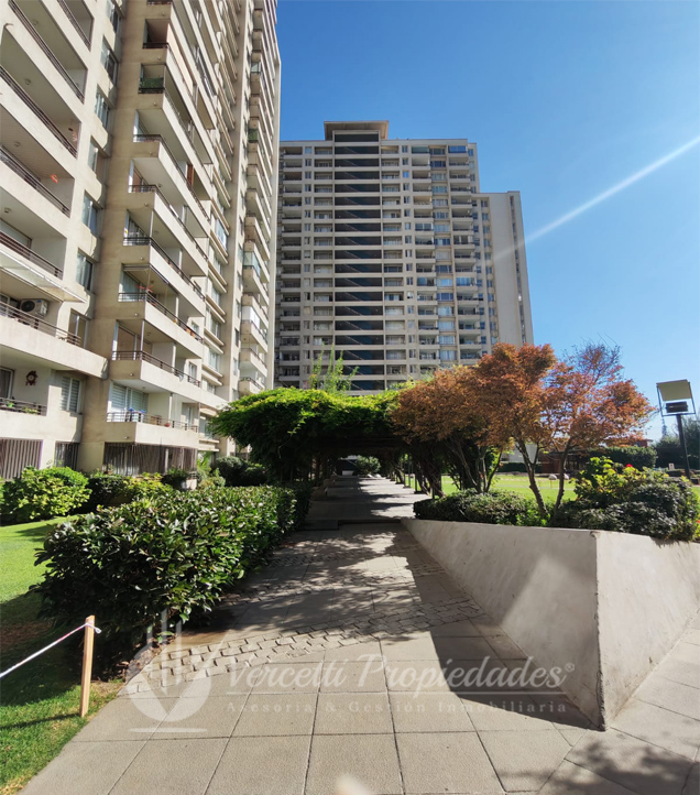 Departamento en Arriendo – A Pasos del Metro Camino Agrícola