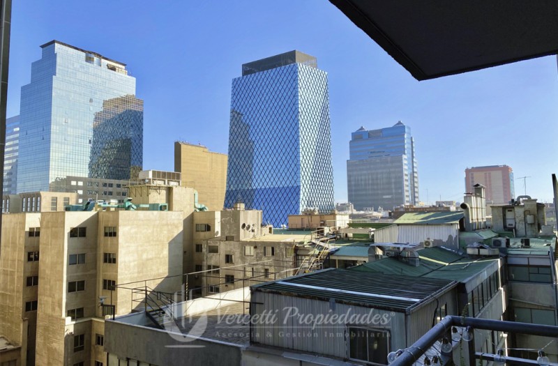 Departamento en Venta – Santiago Centro