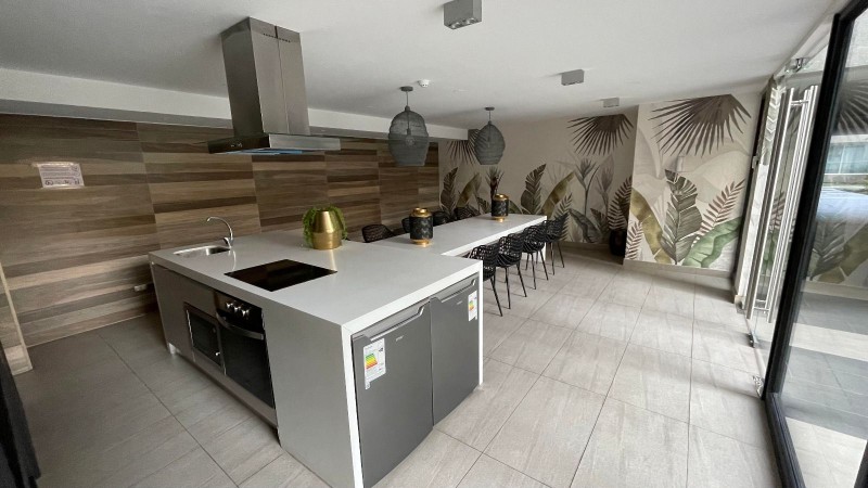 Moderno Departamento en Venta – A Pasos del Parque Bustamant