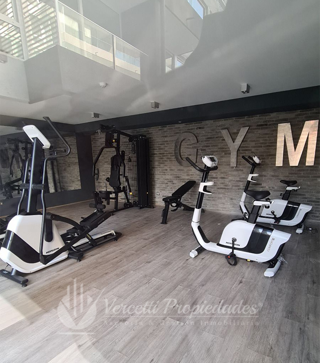 Moderno Departamento en Venta – A Pasos del Parque Bustamant