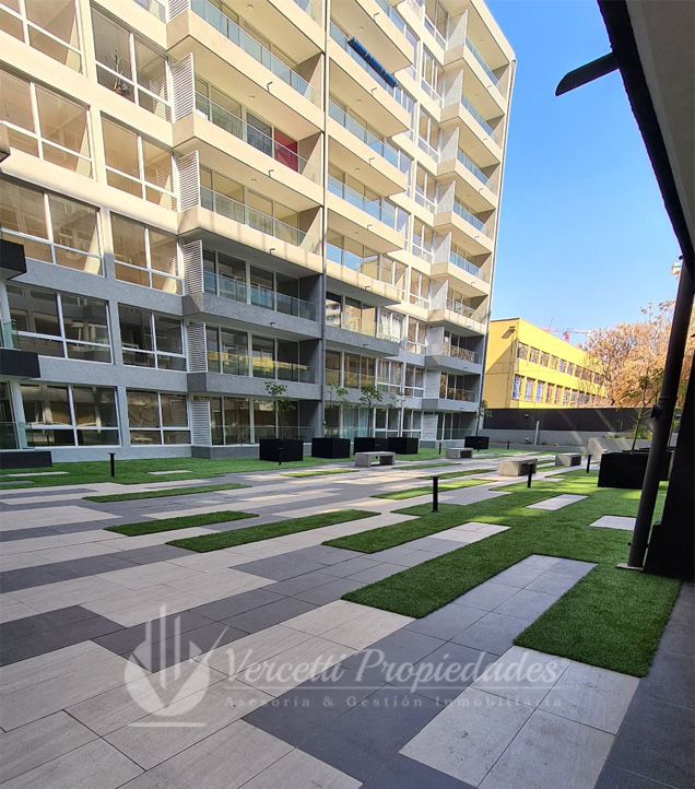 Moderno Departamento en Venta – A Pasos del Parque Bustamant