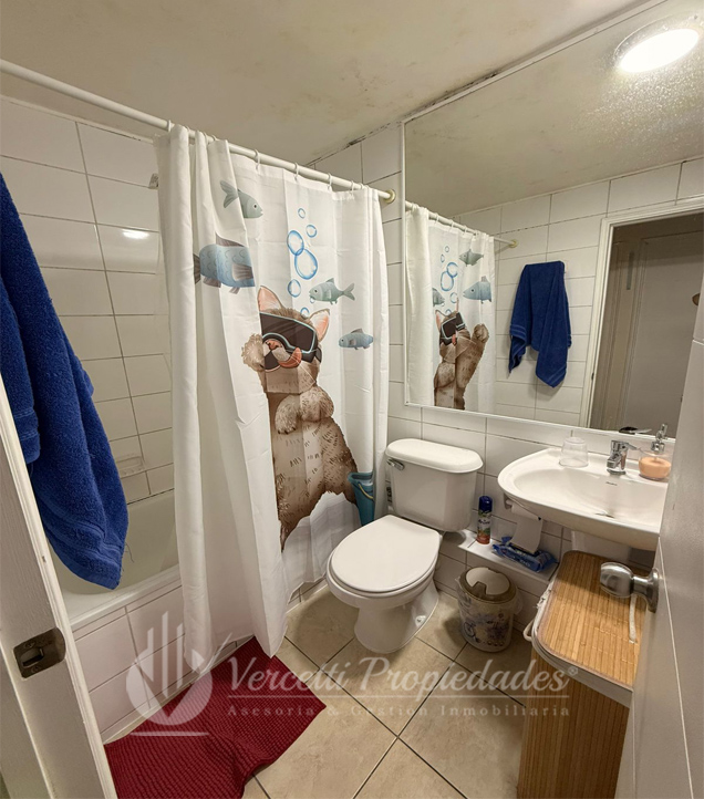 Maravilloso Departamento en Venta A Paso de Metro Bustamante