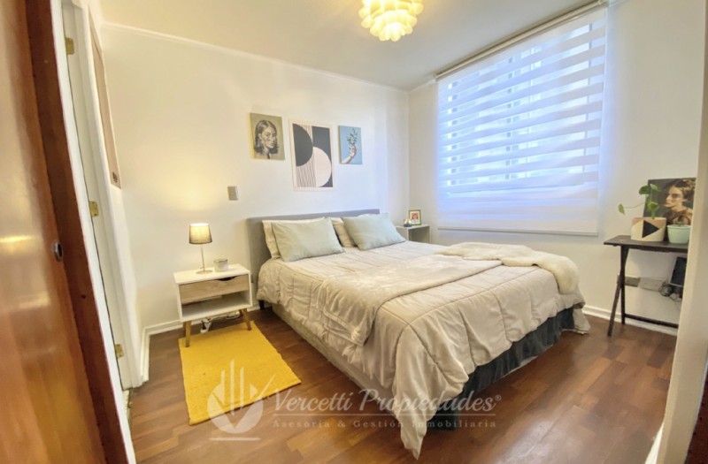 Departamento en Venta – Santiago Centro
