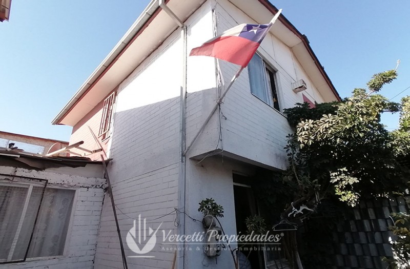 Acogedora Casa Ubicada A Minutos del Centro de San Bernardo
