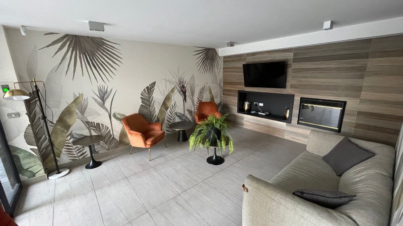 Moderno Departamento en Venta – A Pasos del Parque Bustamant