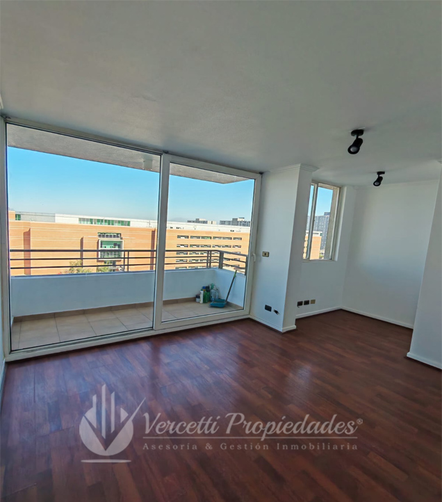 Departamento en Arriendo – A Pasos del Metro Camino Agrícola