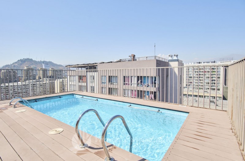 Hermoso Departamento Amoblado en Arriendo