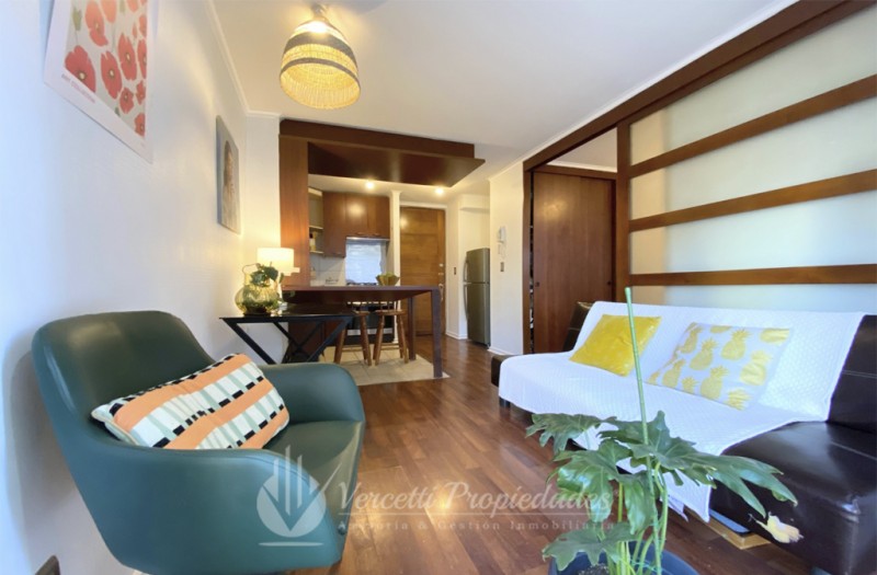 Departamento en Venta – Santiago Centro
